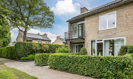 Te koop: Foto Woonhuis aan de Hertshooistraat 4 in Assen