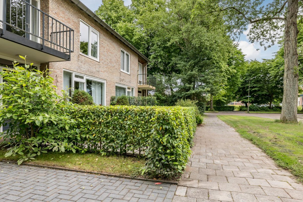 Te koop: Foto Woonhuis aan de Hertshooistraat 4 in Assen