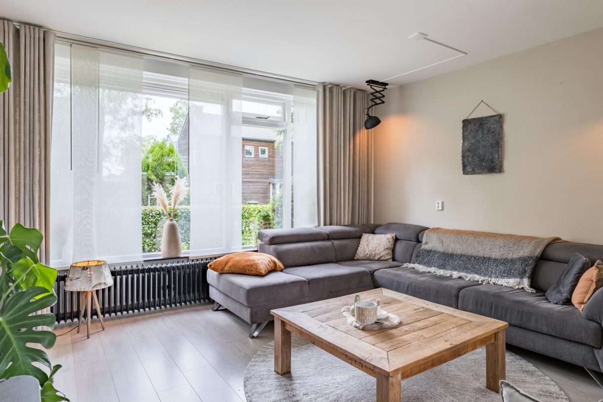 Te koop: Foto Woonhuis aan de Hertshooistraat 4 in Assen