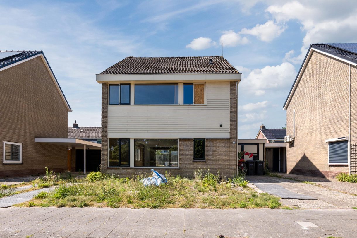 Te koop: Foto Woonhuis aan de Korhoenlaan 11A in Beilen