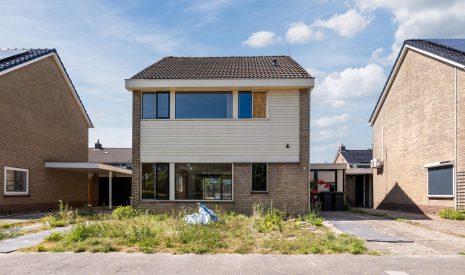 Te koop: Foto Woonhuis aan de Korhoenlaan 11A in Beilen