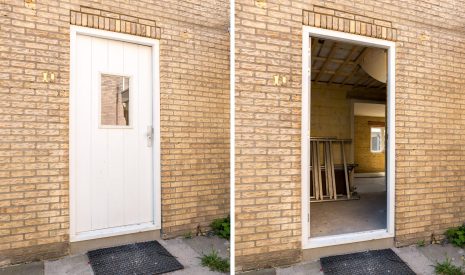 Te koop: Foto Woonhuis aan de Korhoenlaan 11A in Beilen