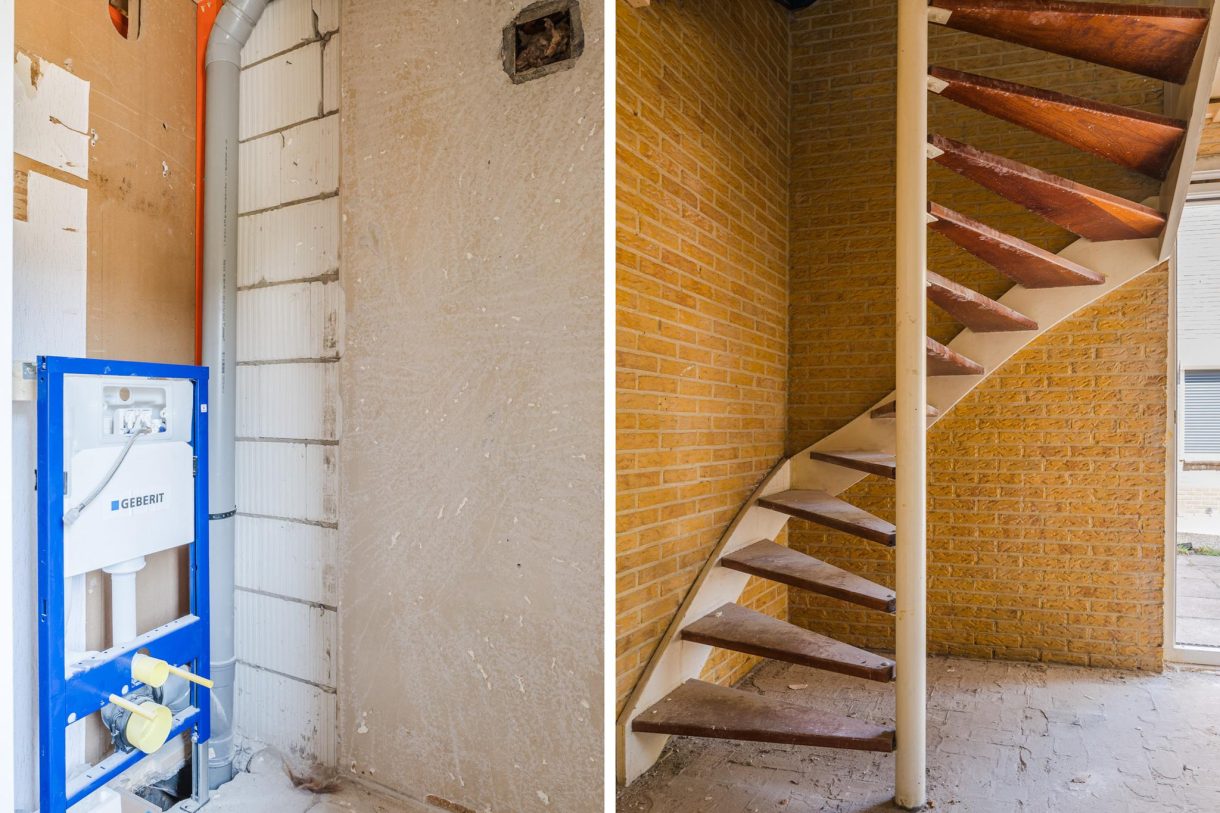 Te koop: Foto Woonhuis aan de Korhoenlaan 11A in Beilen