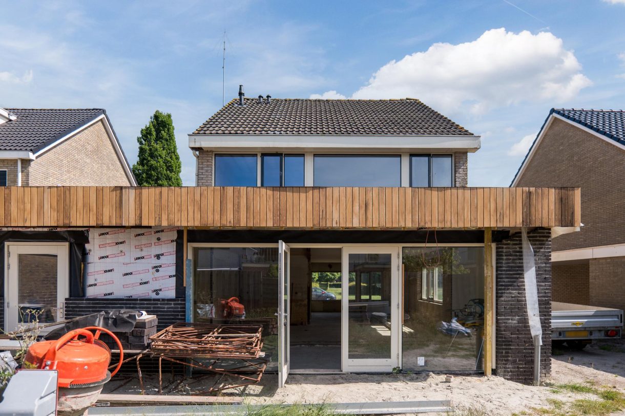 Te koop: Foto Woonhuis aan de Korhoenlaan 11A in Beilen