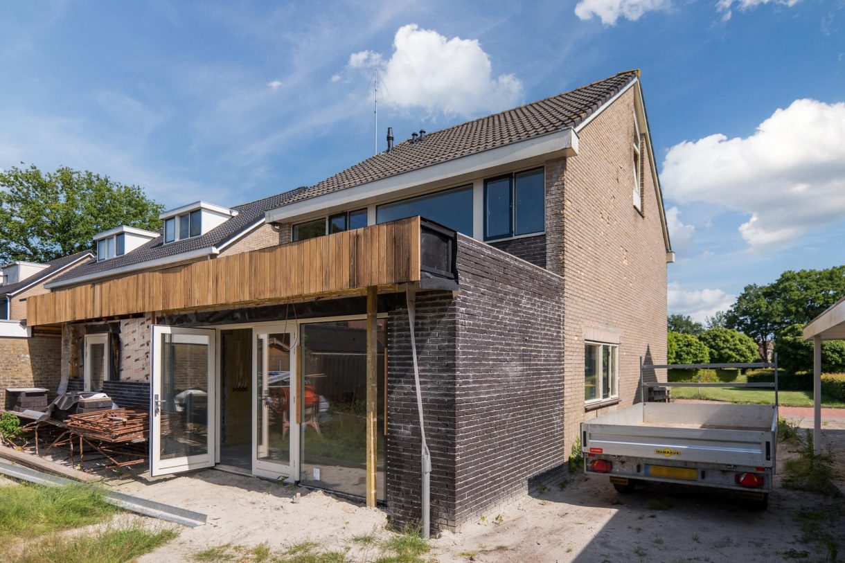 Te koop: Foto Woonhuis aan de Korhoenlaan 11A in Beilen