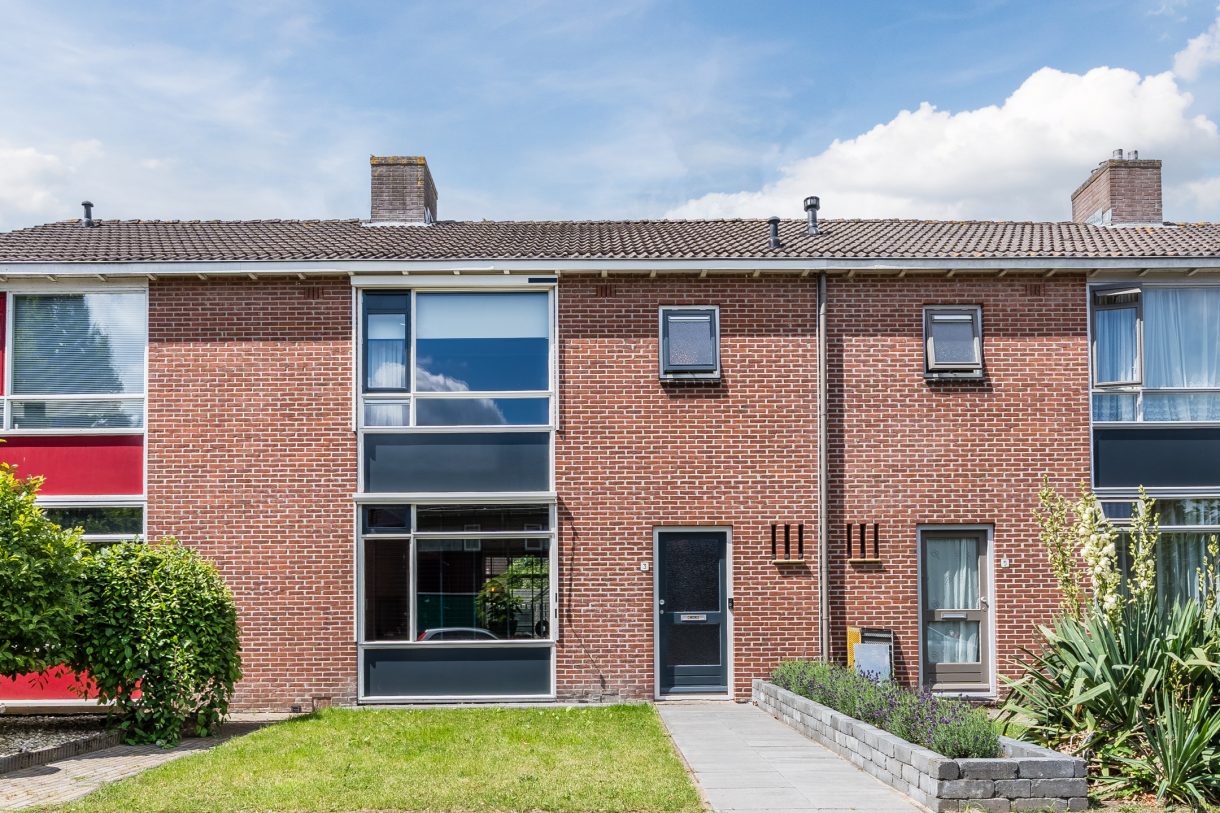 Te koop: Foto Woonhuis aan de Violenstraat 3 in Beilen