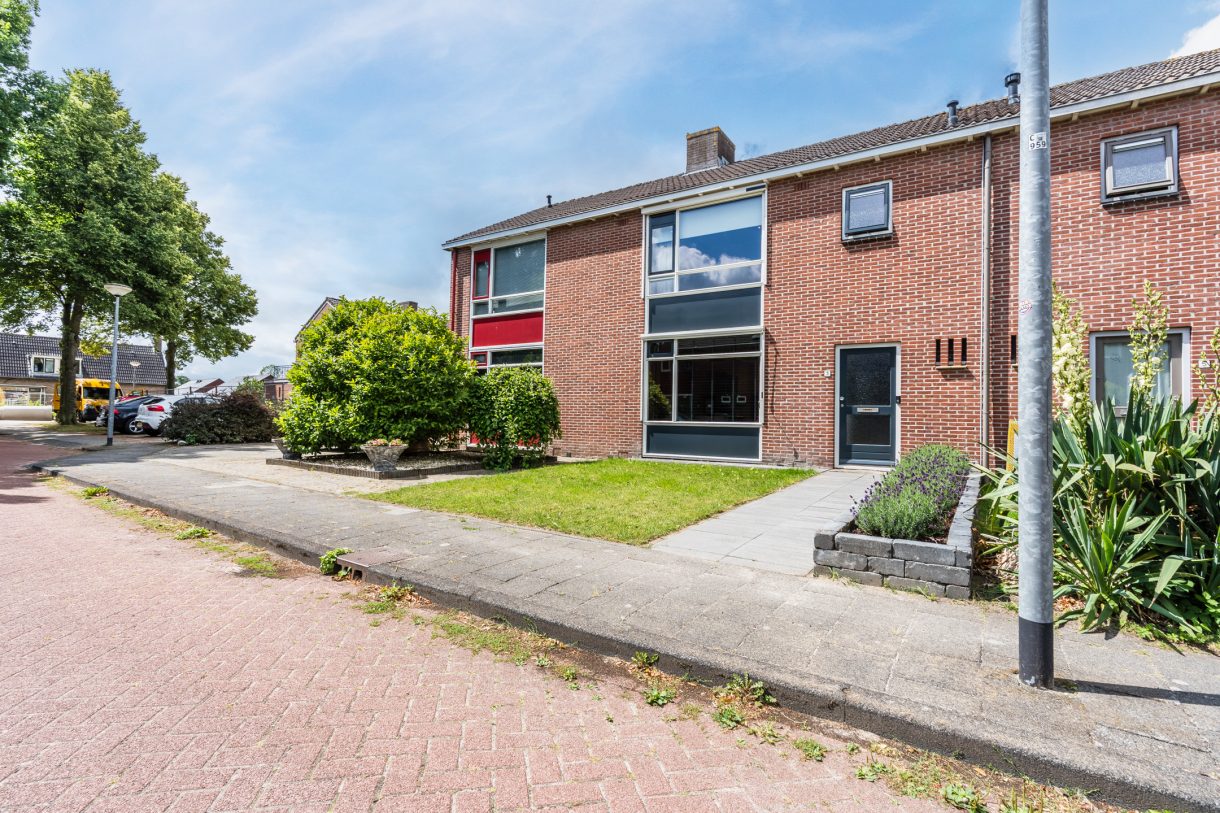 Te koop: Foto Woonhuis aan de Violenstraat 3 in Beilen