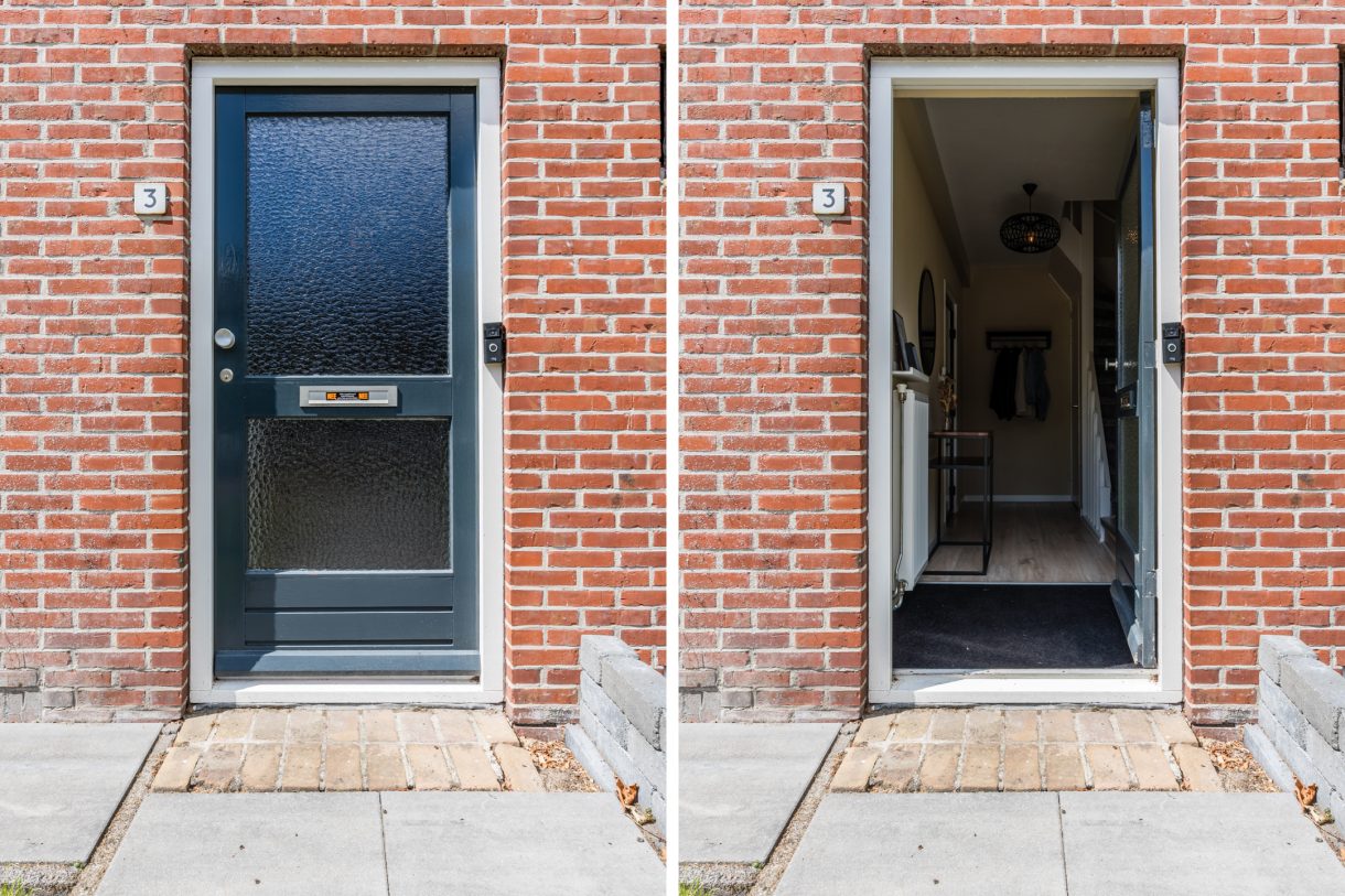 Te koop: Foto Woonhuis aan de Violenstraat 3 in Beilen