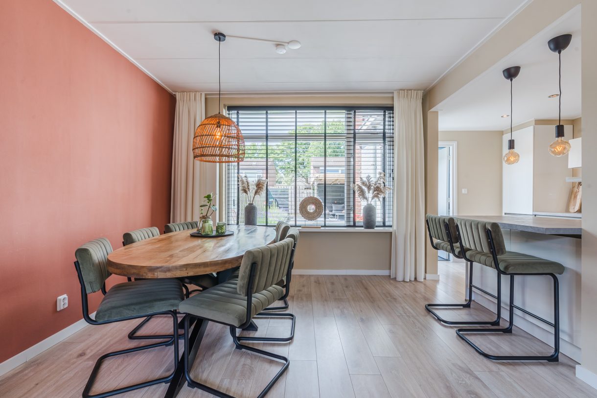 Te koop: Foto Woonhuis aan de Violenstraat 3 in Beilen