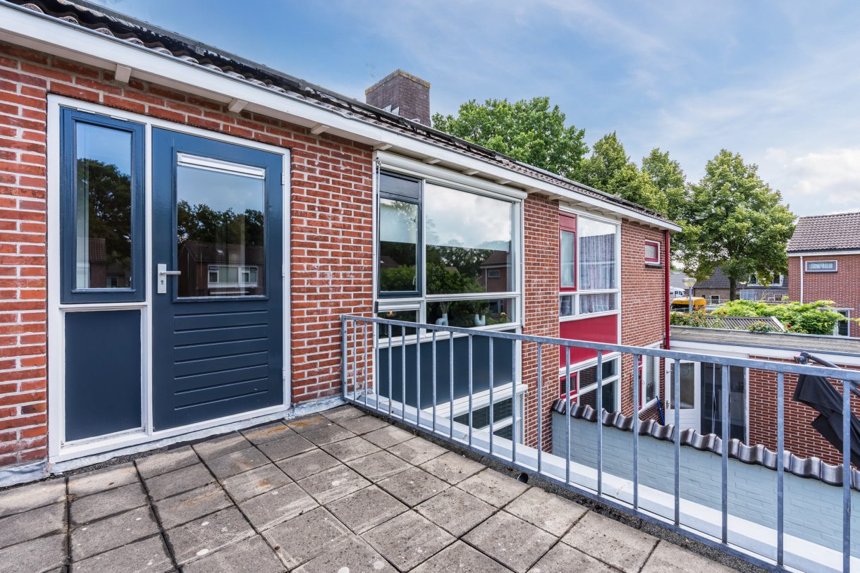 Te koop: Foto Woonhuis aan de Violenstraat 3 in Beilen