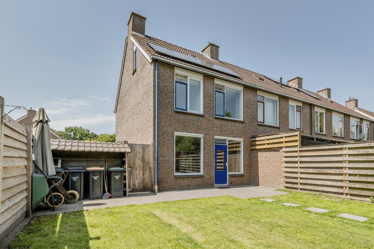 Te koop: Foto Woonhuis aan de Speenkruid 126 in Beilen