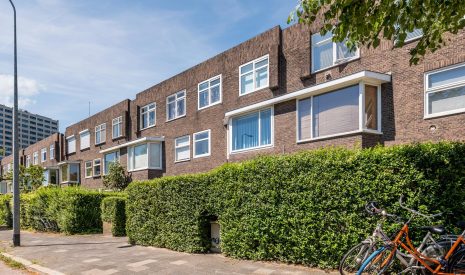 Te koop: Foto Appartement aan de E. Thomassen a Thuessinklaan 32 in Groningen
