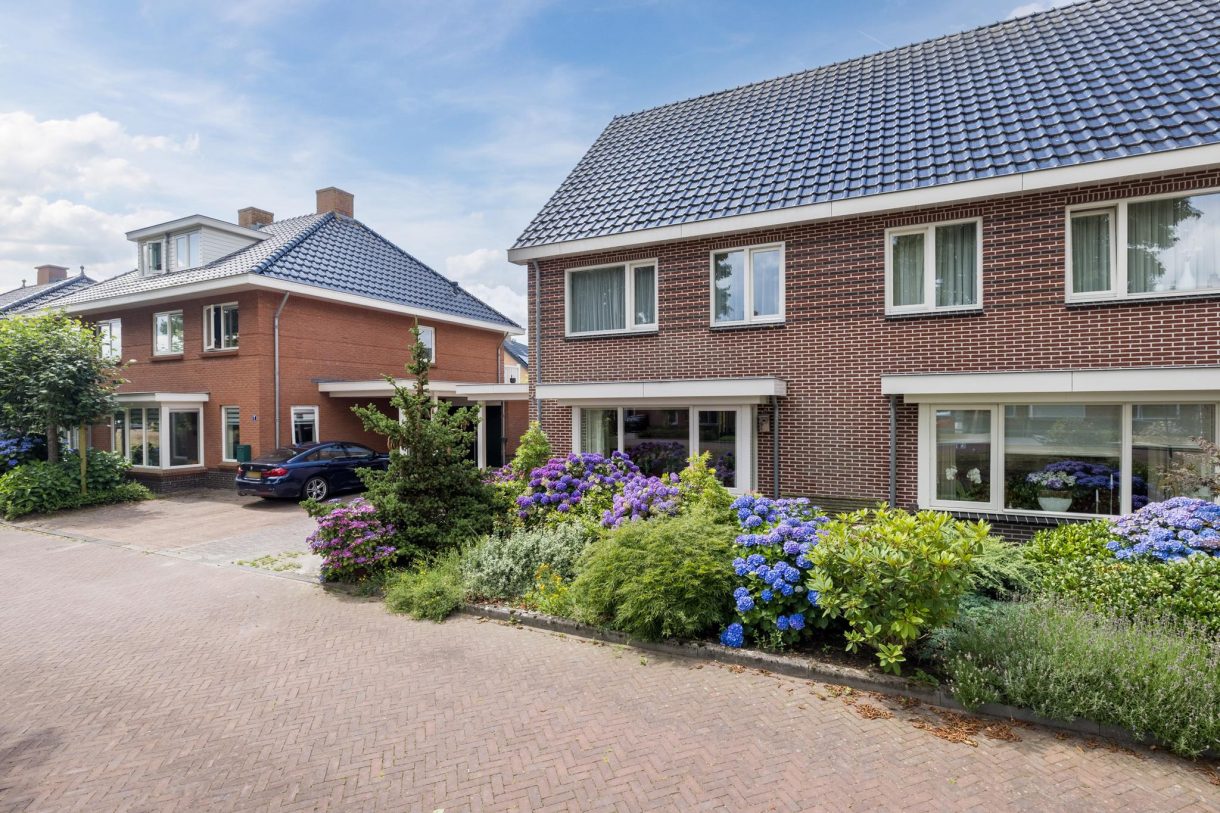 Te koop: Foto Woonhuis aan de Doumaat 9 in Westerbork