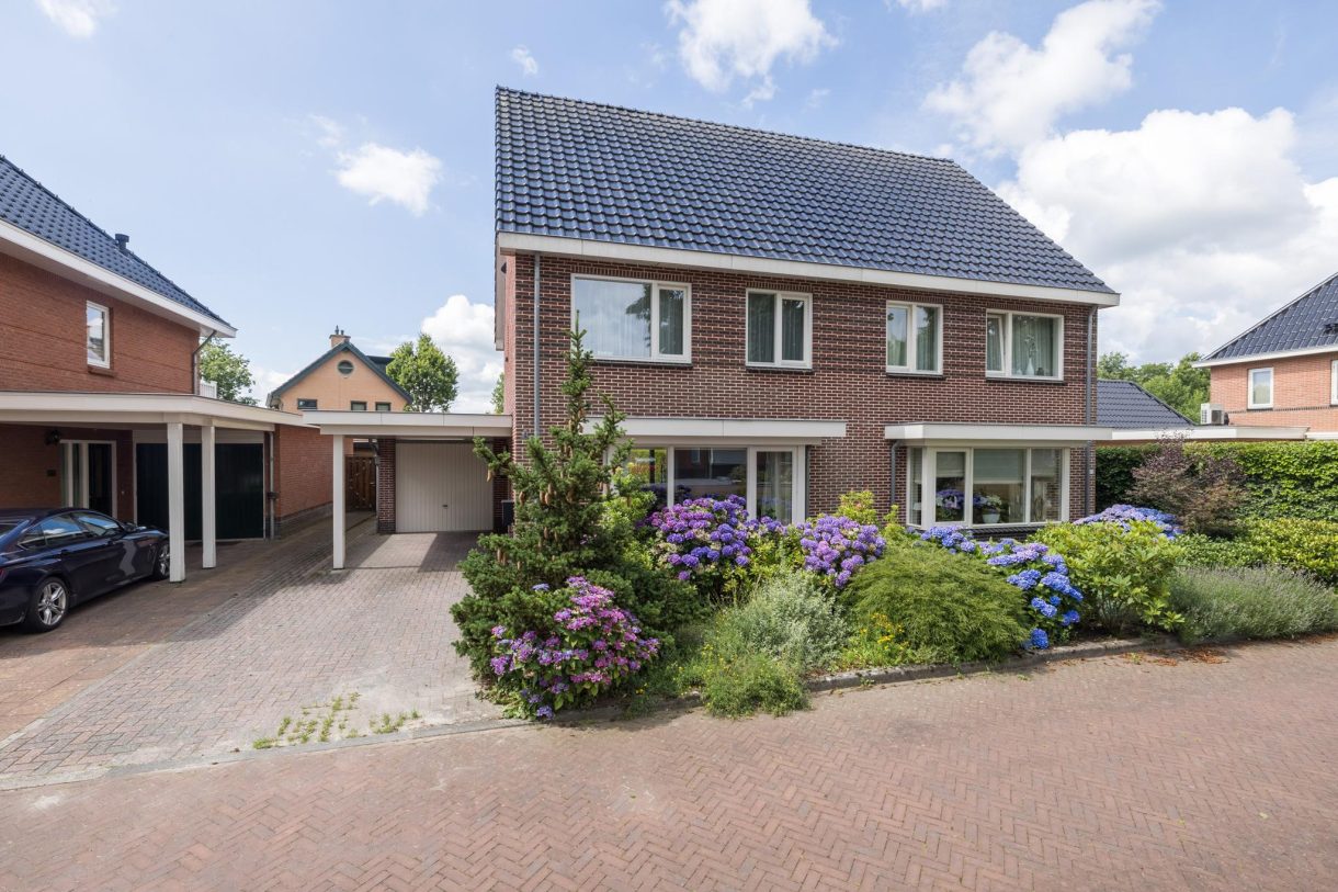 Te koop: Foto Woonhuis aan de Doumaat 9 in Westerbork