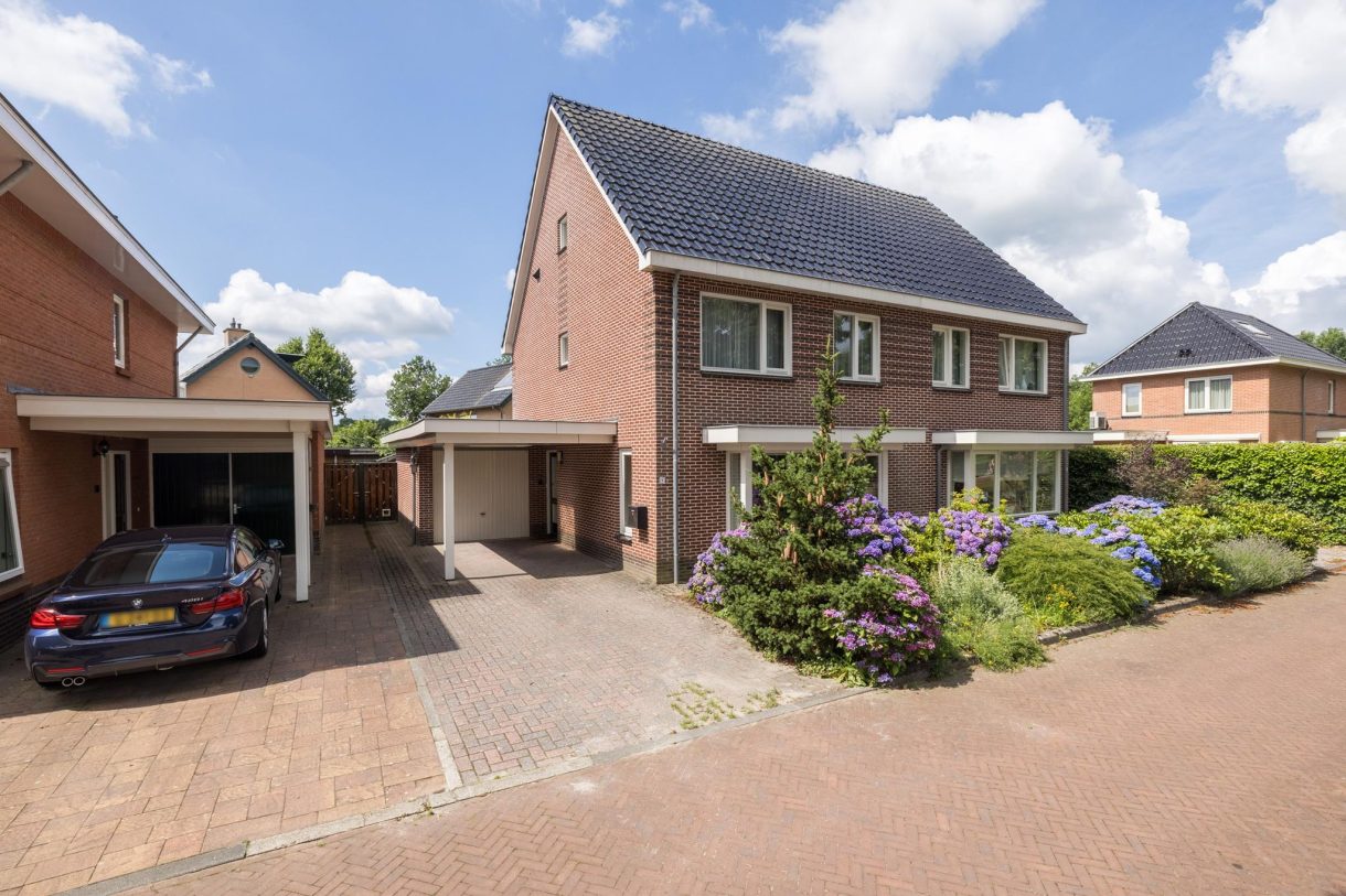 Te koop: Foto Woonhuis aan de Doumaat 9 in Westerbork