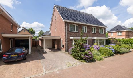 Te koop: Foto Woonhuis aan de Doumaat 9 in Westerbork