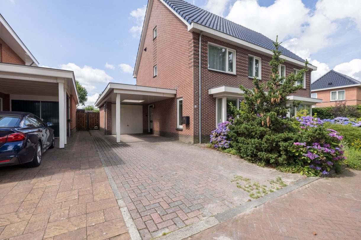 Te koop: Foto Woonhuis aan de Doumaat 9 in Westerbork