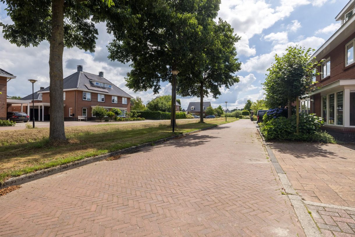 Te koop: Foto Woonhuis aan de Doumaat 9 in Westerbork