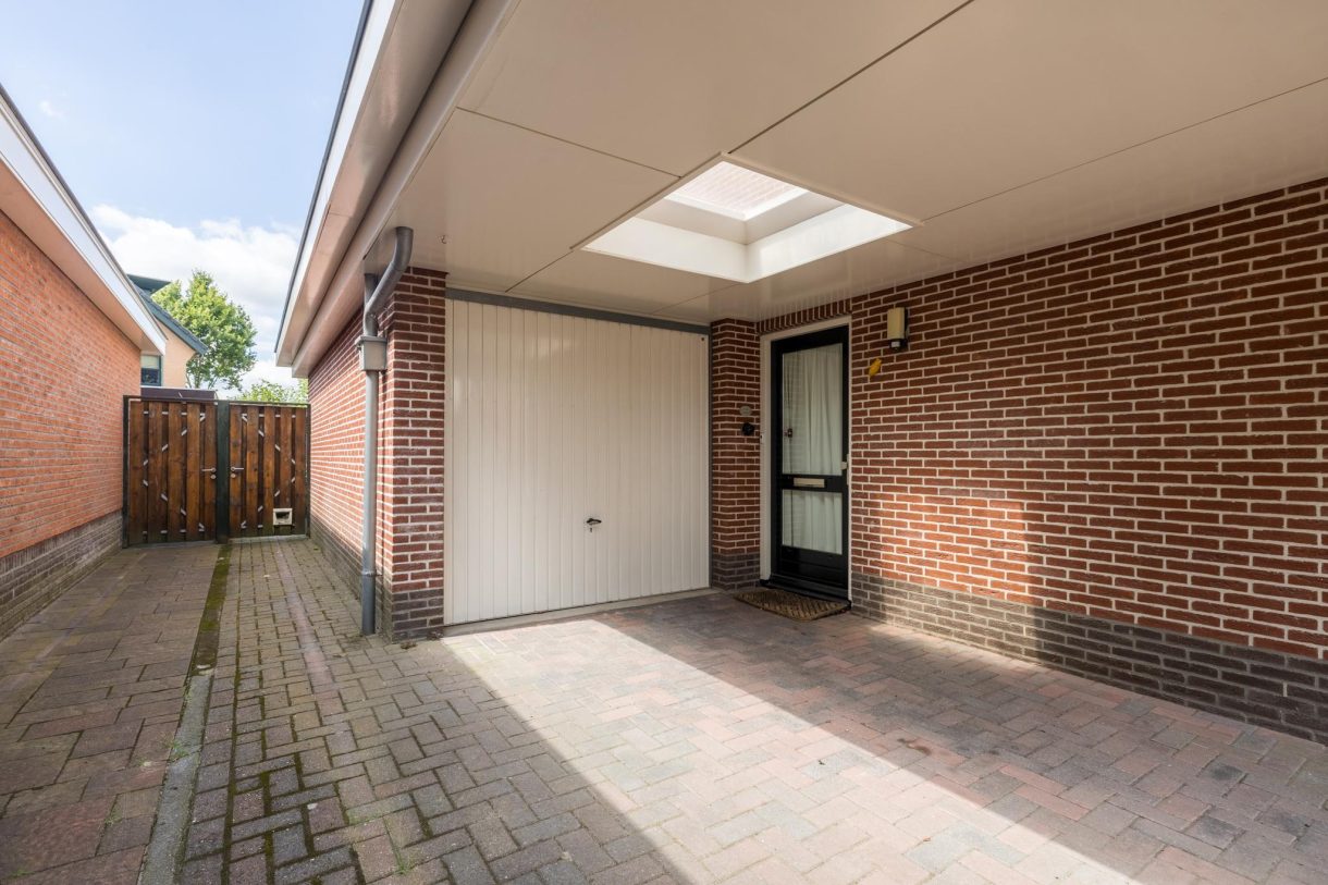 Te koop: Foto Woonhuis aan de Doumaat 9 in Westerbork