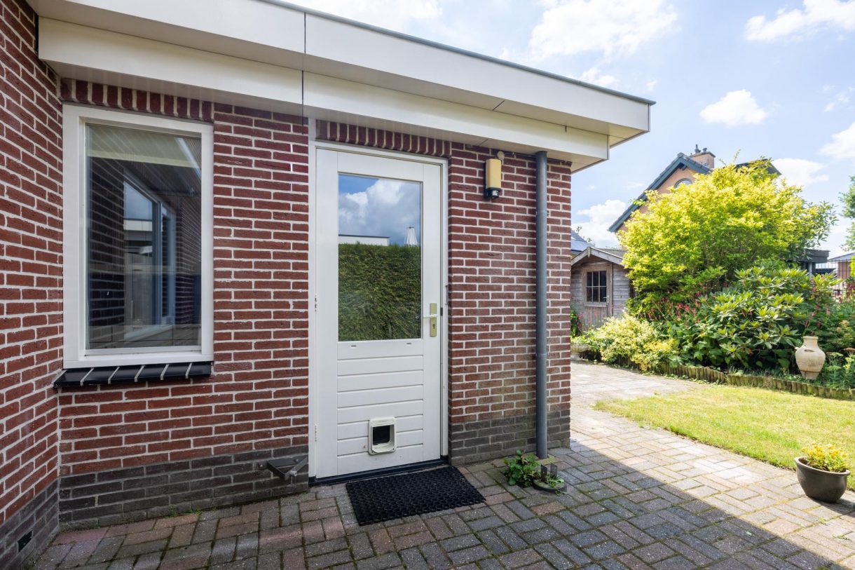 Te koop: Foto Woonhuis aan de Doumaat 9 in Westerbork