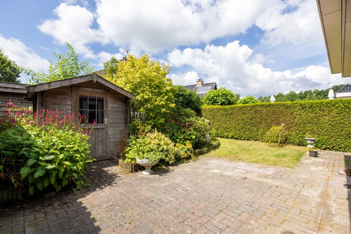 Te koop: Foto Woonhuis aan de Doumaat 9 in Westerbork