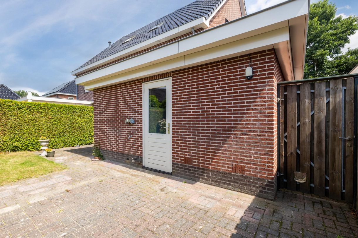 Te koop: Foto Woonhuis aan de Doumaat 9 in Westerbork