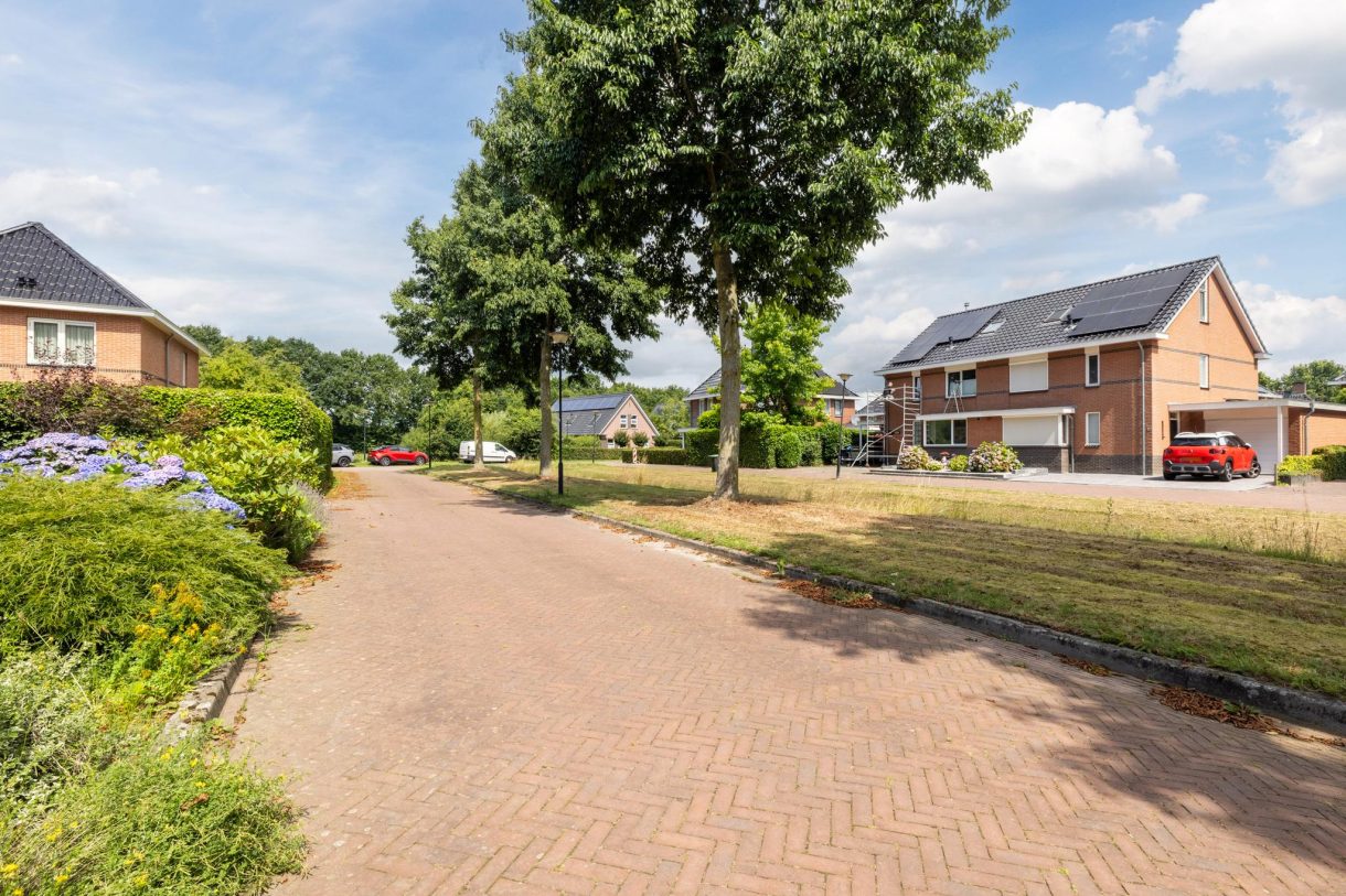 Te koop: Foto Woonhuis aan de Doumaat 9 in Westerbork