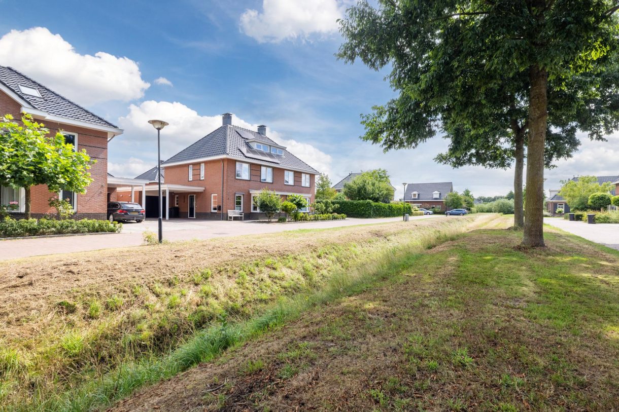 Te koop: Foto Woonhuis aan de Doumaat 9 in Westerbork