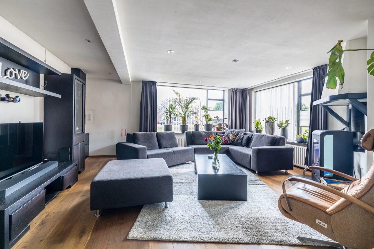 Te koop: Foto Woonhuis aan de Rijksweg 47 in Smilde