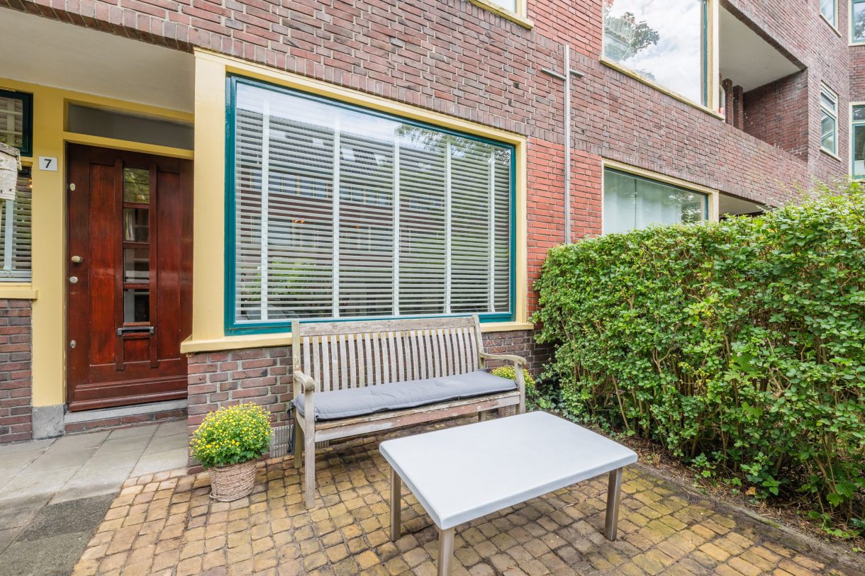 Te koop: Foto Appartement aan de Celebesstraat 7 in Groningen