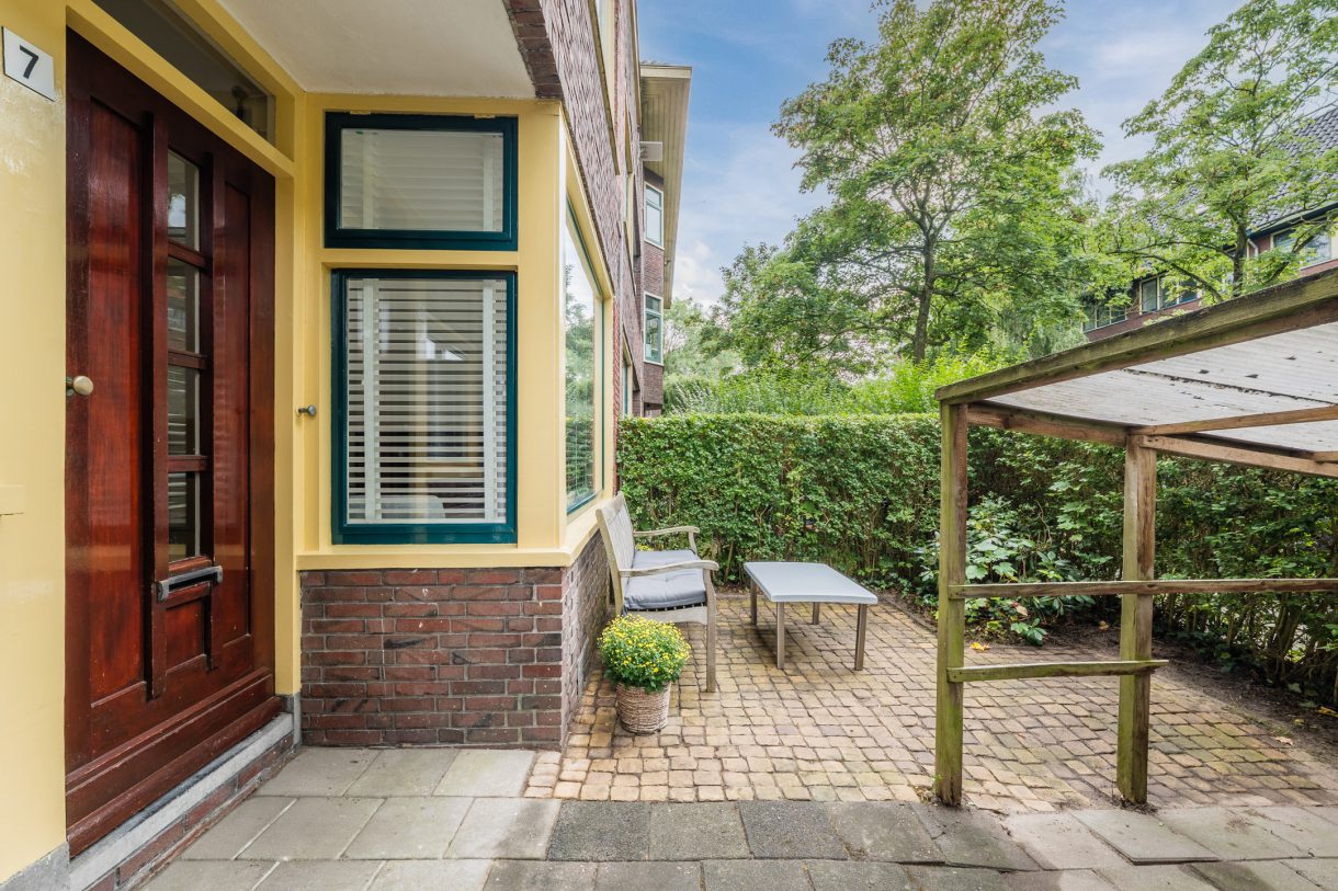 Te koop: Foto Appartement aan de Celebesstraat 7 in Groningen
