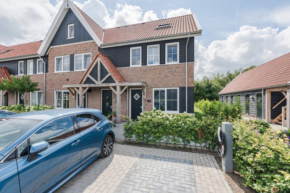Te koop: Foto Appartement aan de Lievingerveld 110B in Beilen
