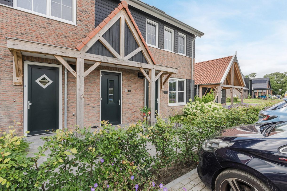 Te koop: Foto Appartement aan de Lievingerveld 110B in Beilen