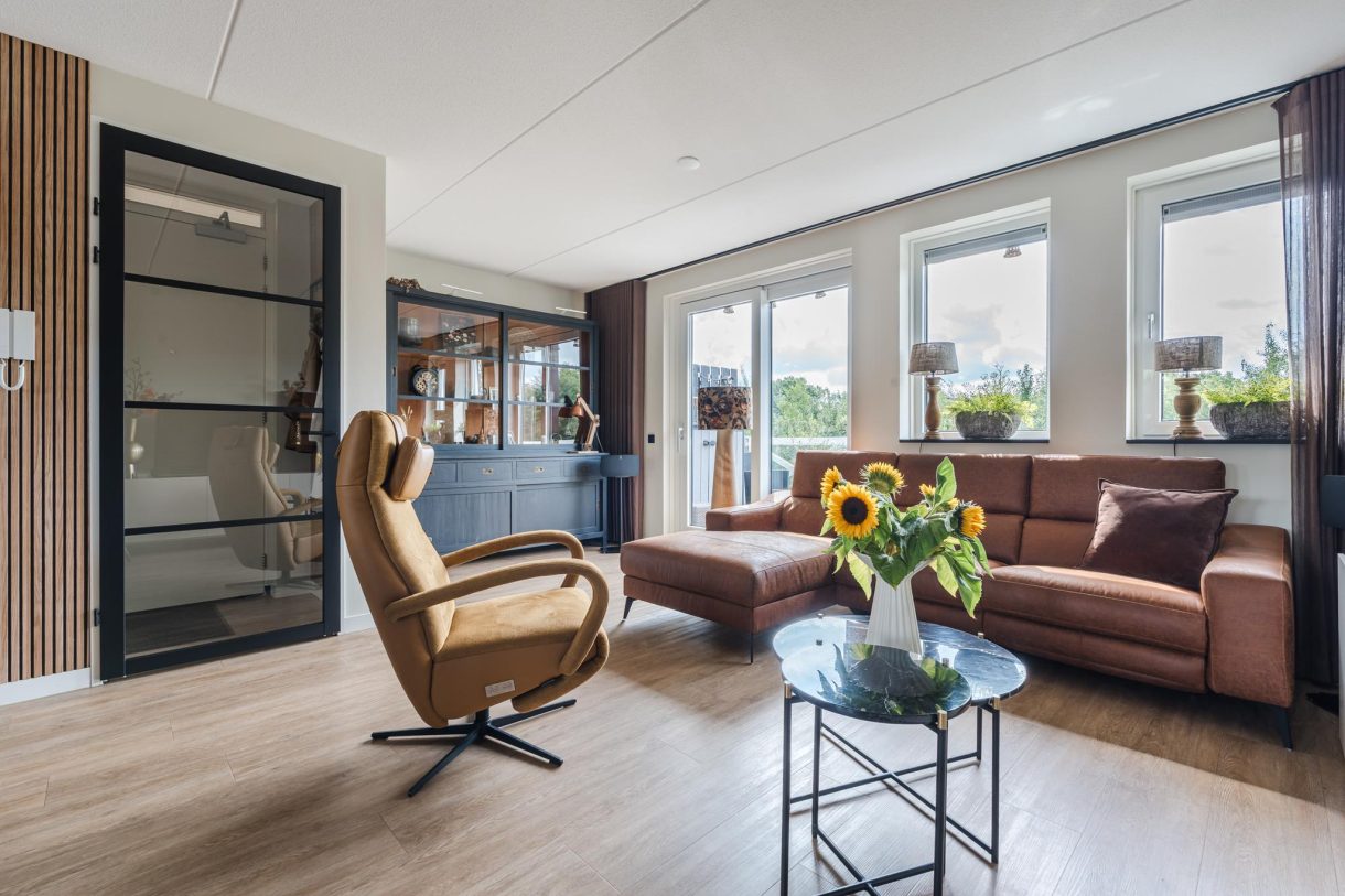 Te koop: Foto Appartement aan de Lievingerveld 110B in Beilen