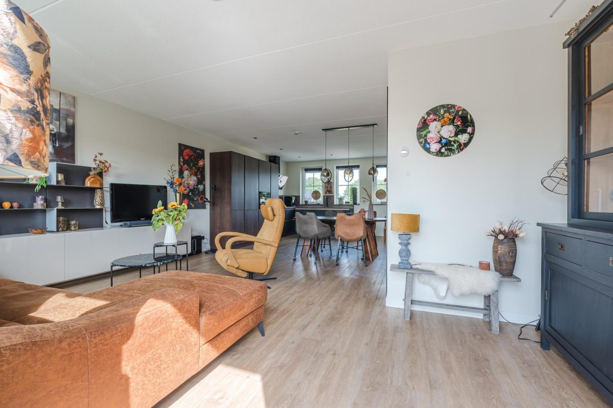 Te koop: Foto Appartement aan de Lievingerveld 110B in Beilen