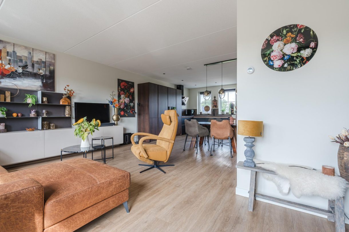 Te koop: Foto Appartement aan de Lievingerveld 110B in Beilen