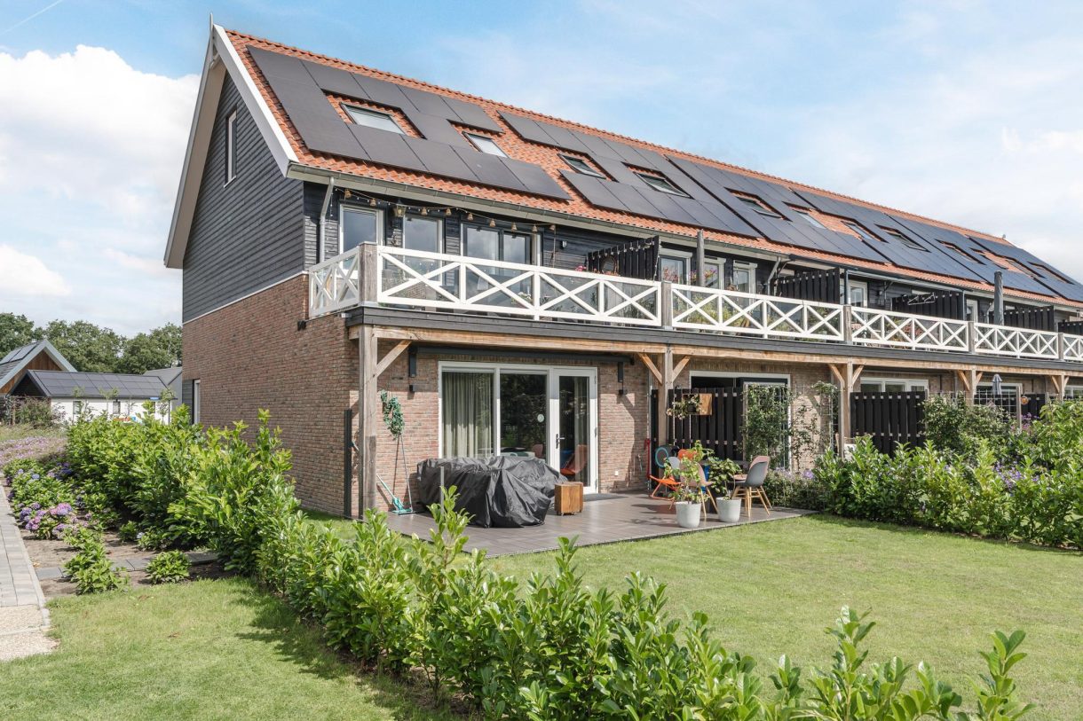 Te koop: Foto Appartement aan de Lievingerveld 110B in Beilen