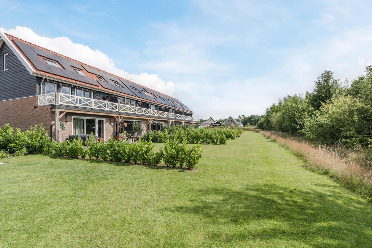 Te koop: Foto Appartement aan de Lievingerveld 110B in Beilen