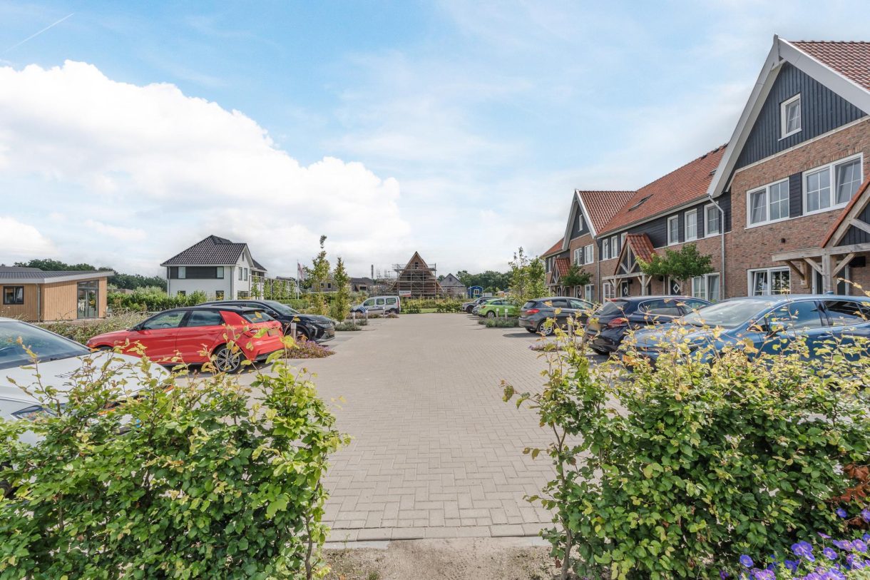 Te koop: Foto Appartement aan de Lievingerveld 110B in Beilen