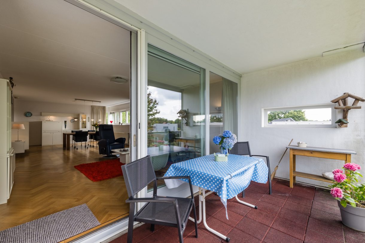 Te koop: Foto Appartement aan de Esdoornlaan 9 in Beilen