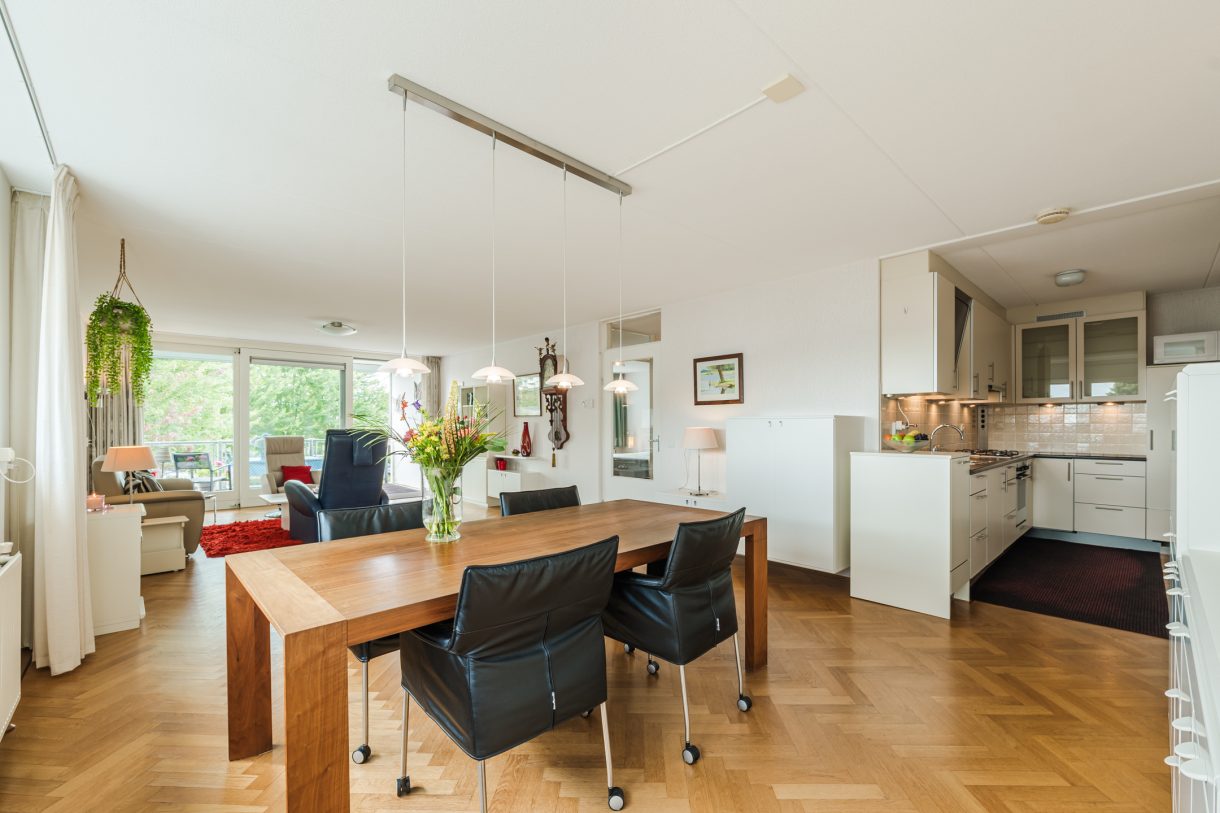 Te koop: Foto Appartement aan de Esdoornlaan 9 in Beilen