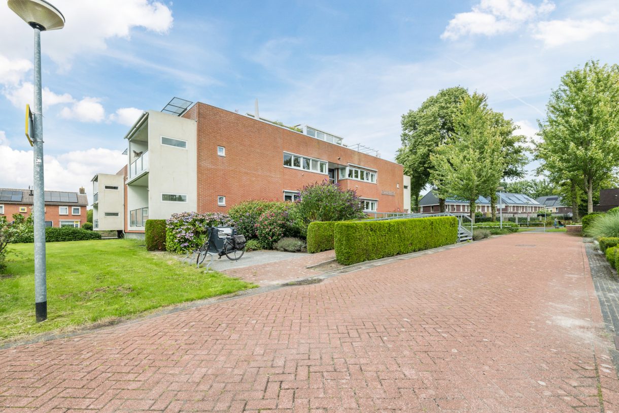Te koop: Foto Appartement aan de Esdoornlaan 9 in Beilen