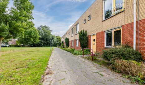 Te koop: Foto Woonhuis aan de J.F. Kennedystraat 18 in Groningen