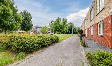 Te koop: Foto Woonhuis aan de J.F. Kennedystraat 18 in Groningen