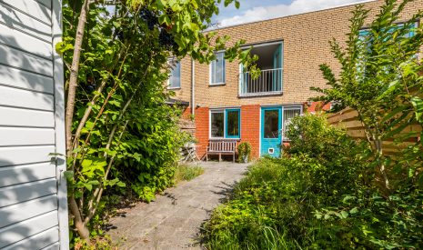 Te koop: Foto Woonhuis aan de J.F. Kennedystraat 18 in Groningen