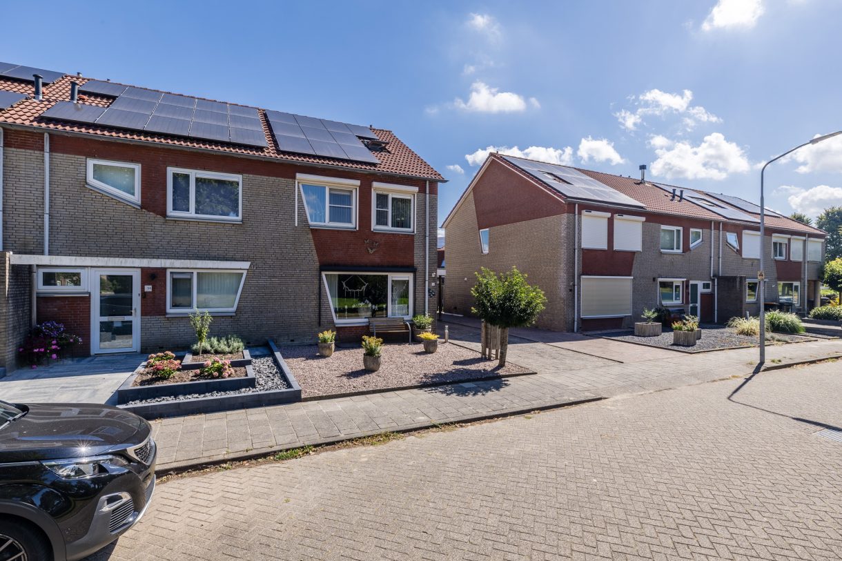 Te koop: Foto Woonhuis aan de Vlinderkleuven 52 in Assen