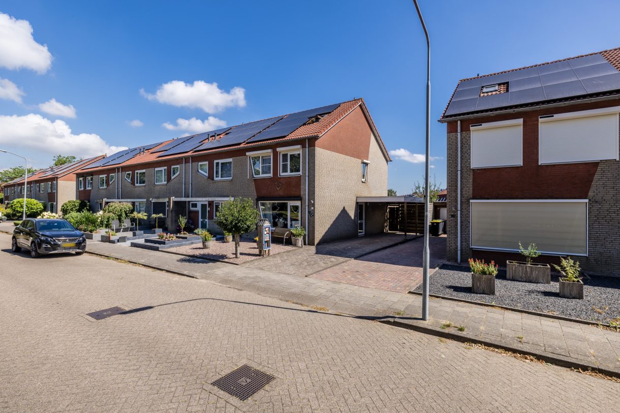 Te koop: Foto Woonhuis aan de Vlinderkleuven 52 in Assen
