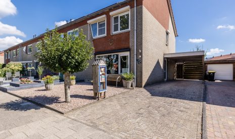 Te koop: Foto Woonhuis aan de Vlinderkleuven 52 in Assen