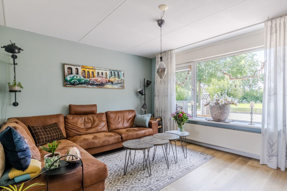 Te koop: Foto Woonhuis aan de Vlinderkleuven 52 in Assen