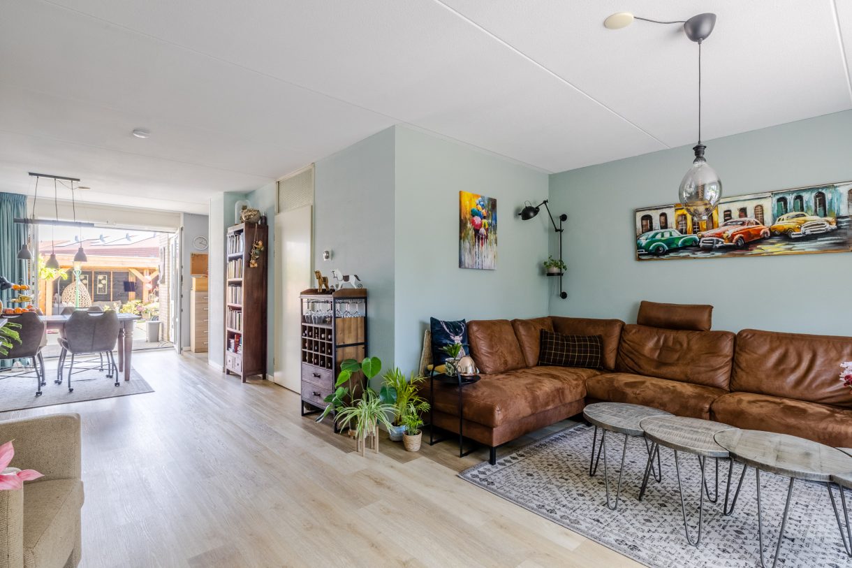 Te koop: Foto Woonhuis aan de Vlinderkleuven 52 in Assen